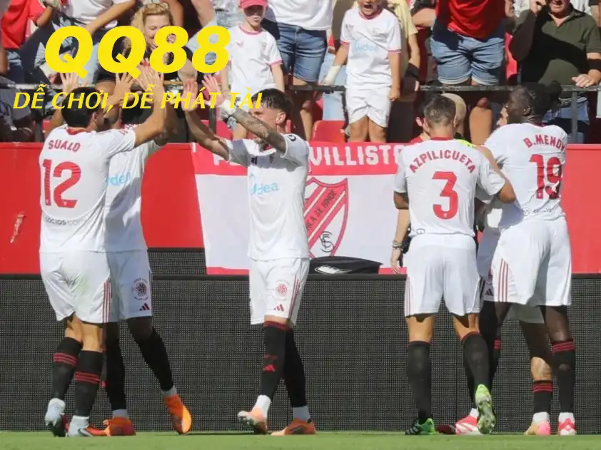 Sevilla đang chơi rất kém hiệu quả tại La Liga trong thời gian gần đây (Ảnh: ABC) Sevilla đang chơi rất kém hiệu quả tại La Liga trong thời gian gần đây (Ảnh: ABC)